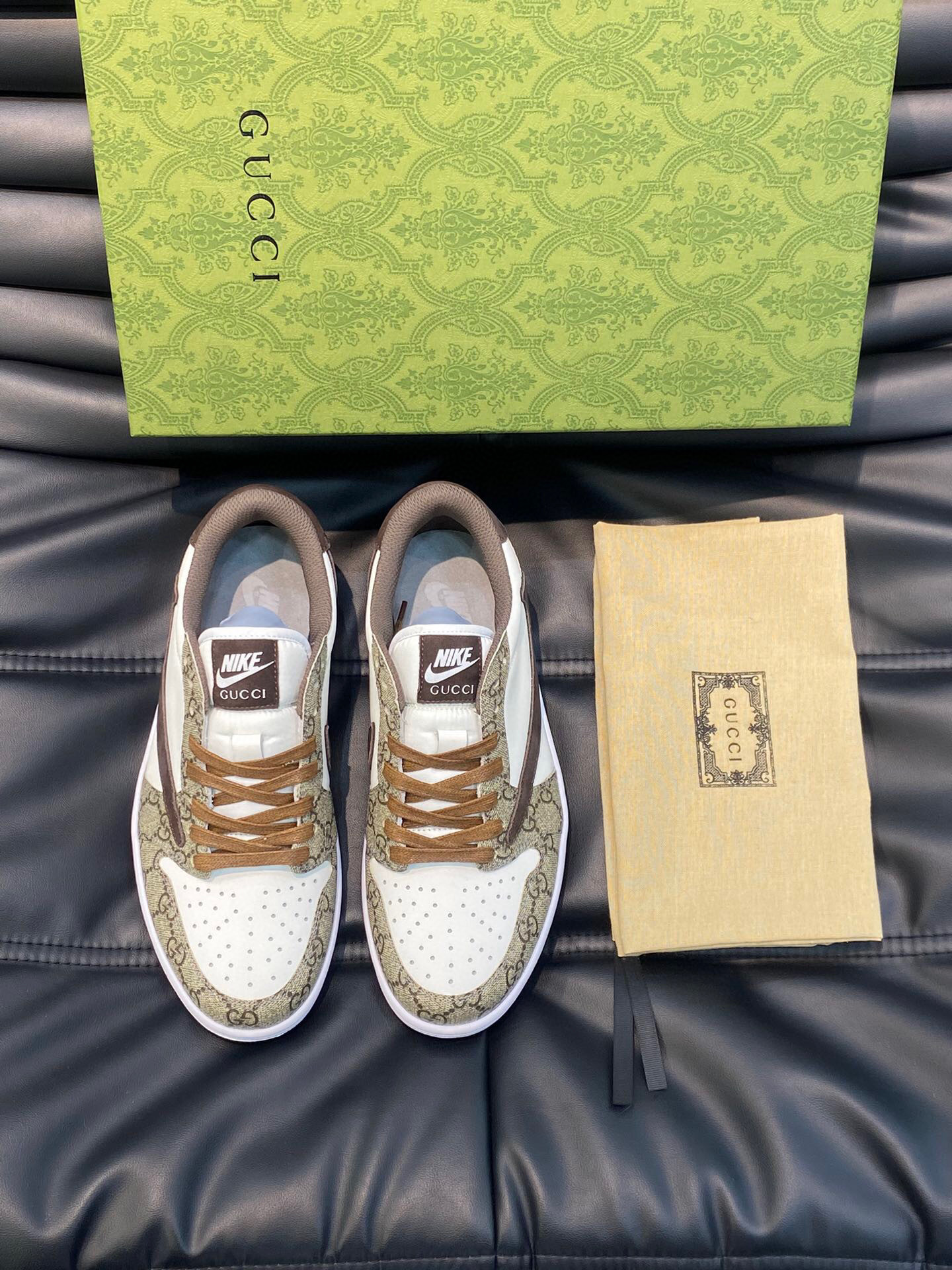 nike x gucci casual shoes size 38-44 - Image 3