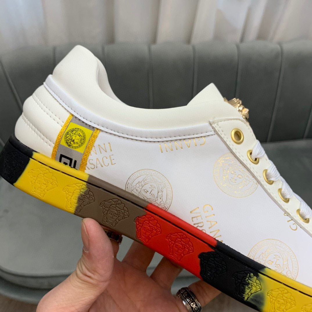 versace casual sneakers 38-44 8020220 - Image 3
