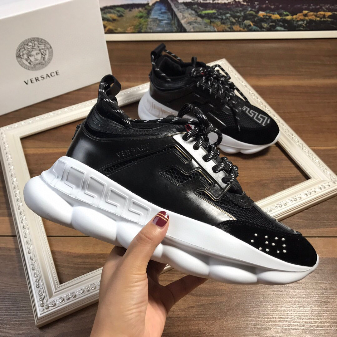versace unisex dad sneakers - sizes 35-44 - Image 3