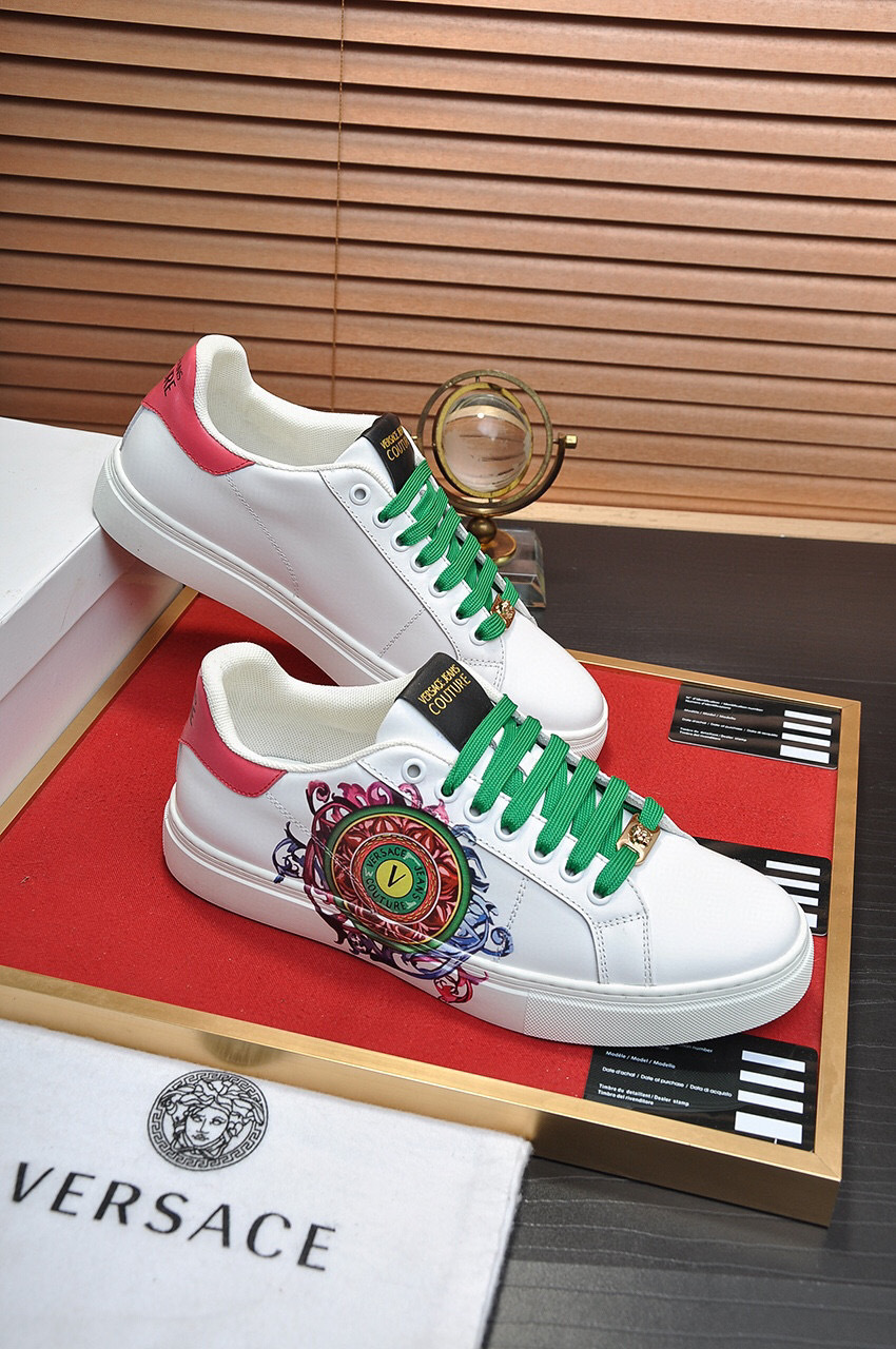 versace casual sneakers - size 38-44 - Image 4