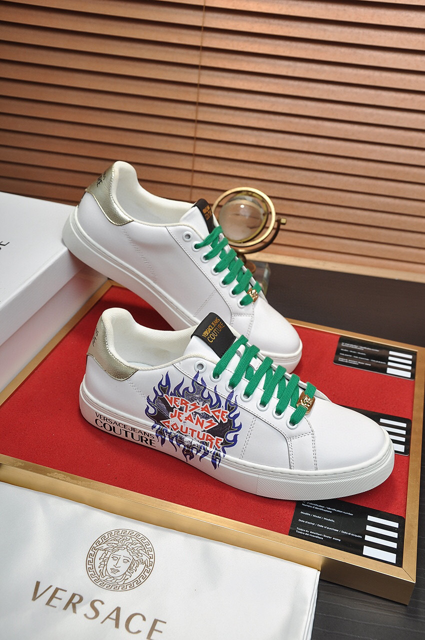 versace casual sneakers 38-44 8060240 - Image 4