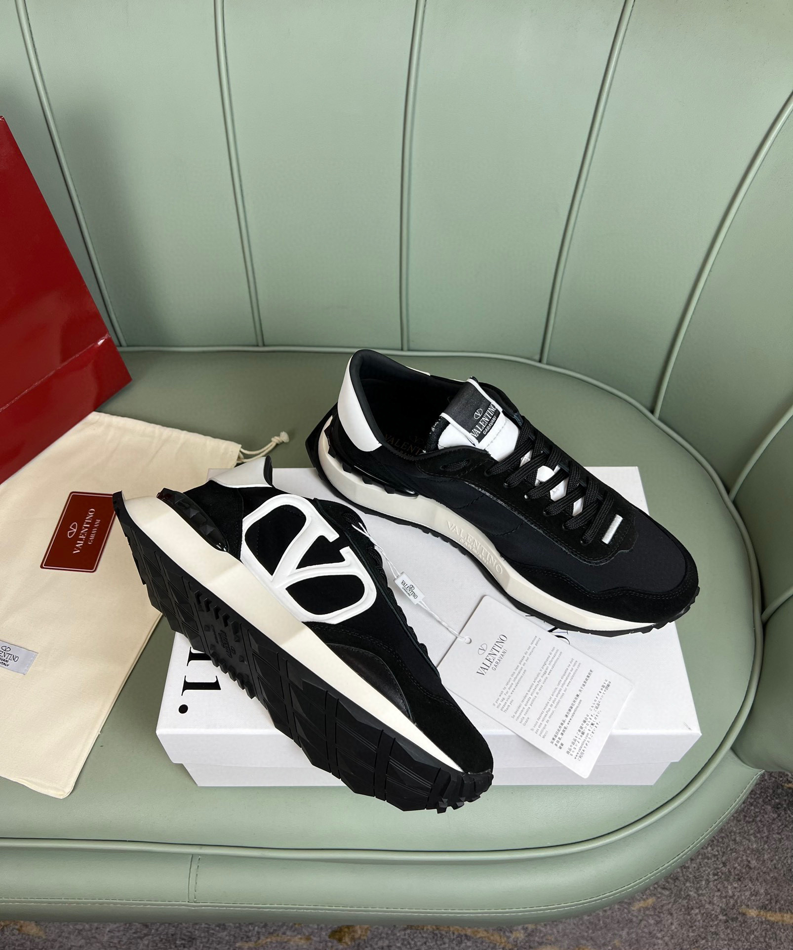 valentino couples sneakers 35-44 8063300 - Image 4
