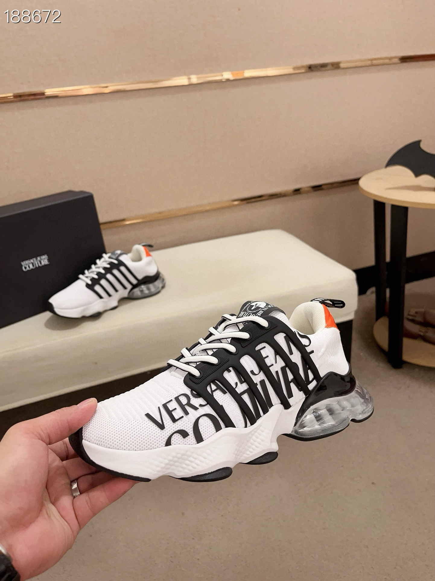 versace bsd360 sneakers - sizes 39-44 - Image 4