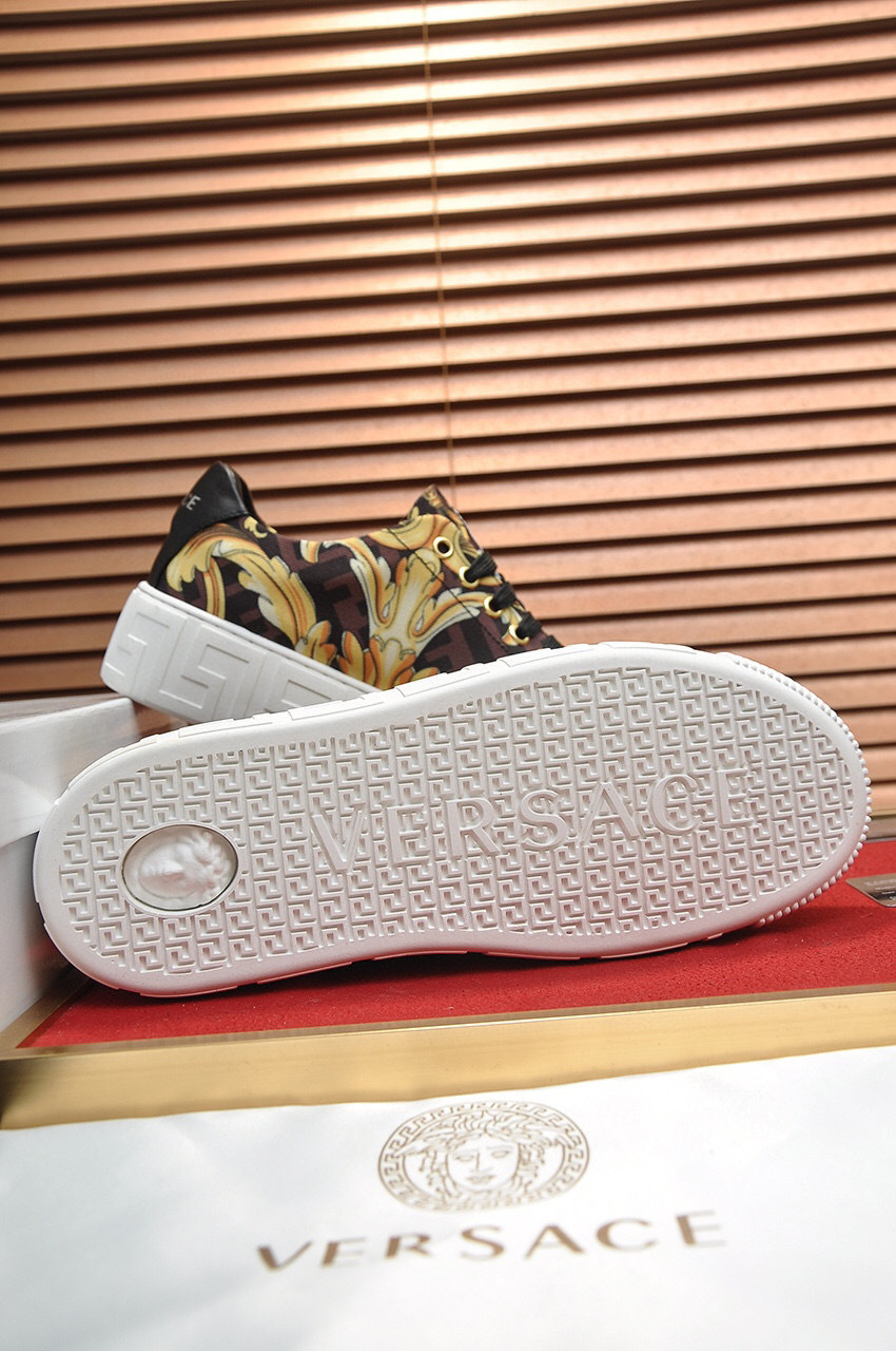 versace casual sneakers 38-44 8060220 - Image 4