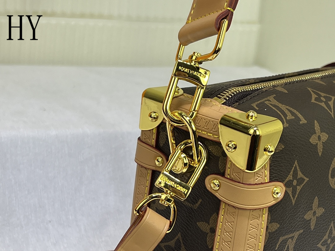 louis vuitton monogram bag - 21×14×6cm - Image 4