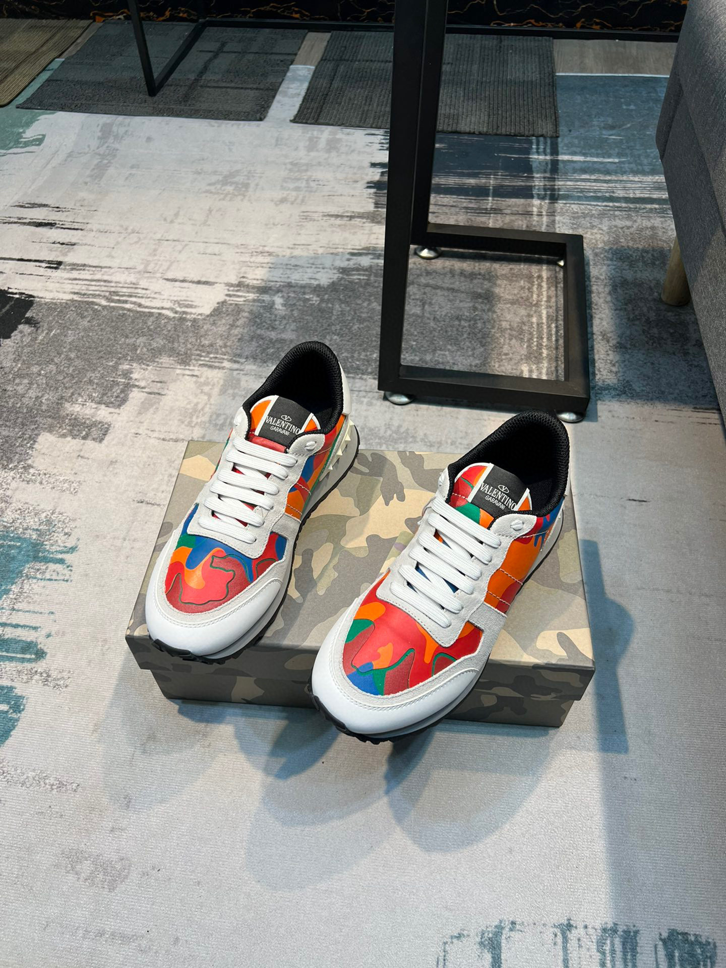 valentino casual sneakers size 38-44 - Image 4