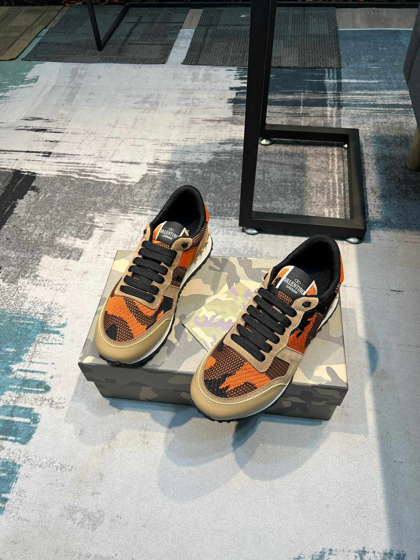 valentino casual sneakers size 38-44 - Image 4