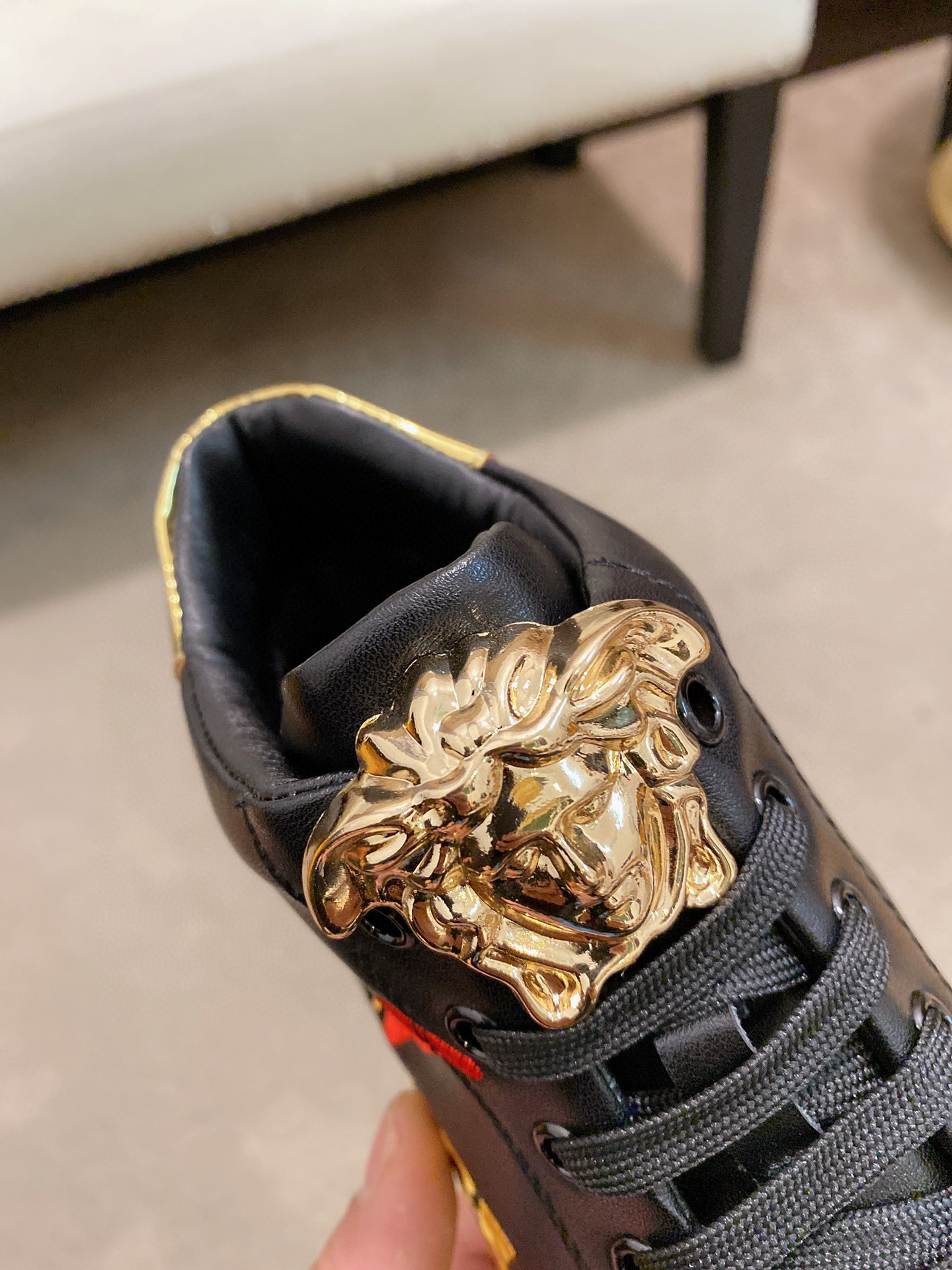 versace high-top sneakers, size 38-44 - Image 4