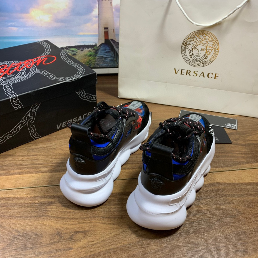 versace unisex dad sneakers 35-44 - Image 4