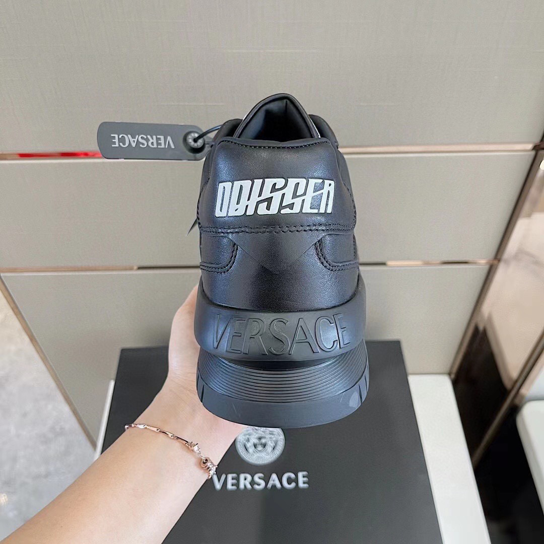 versace high-end casual sneakers - size 38-44 - Image 4