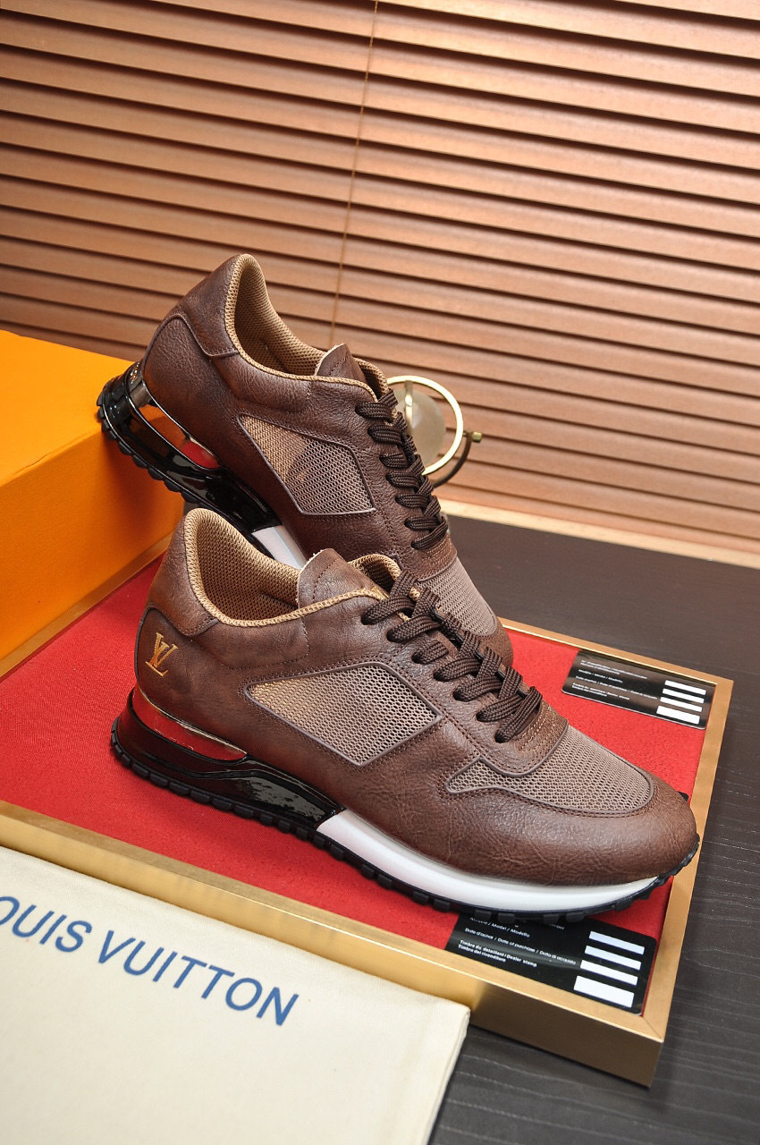 louis vuitton casual shoes size 38-44 - Image 4