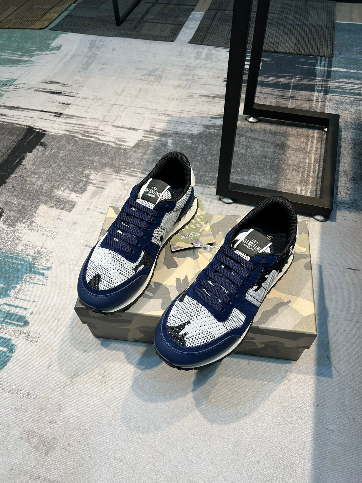 valentino casual sneakers size 38-44 - Image 4