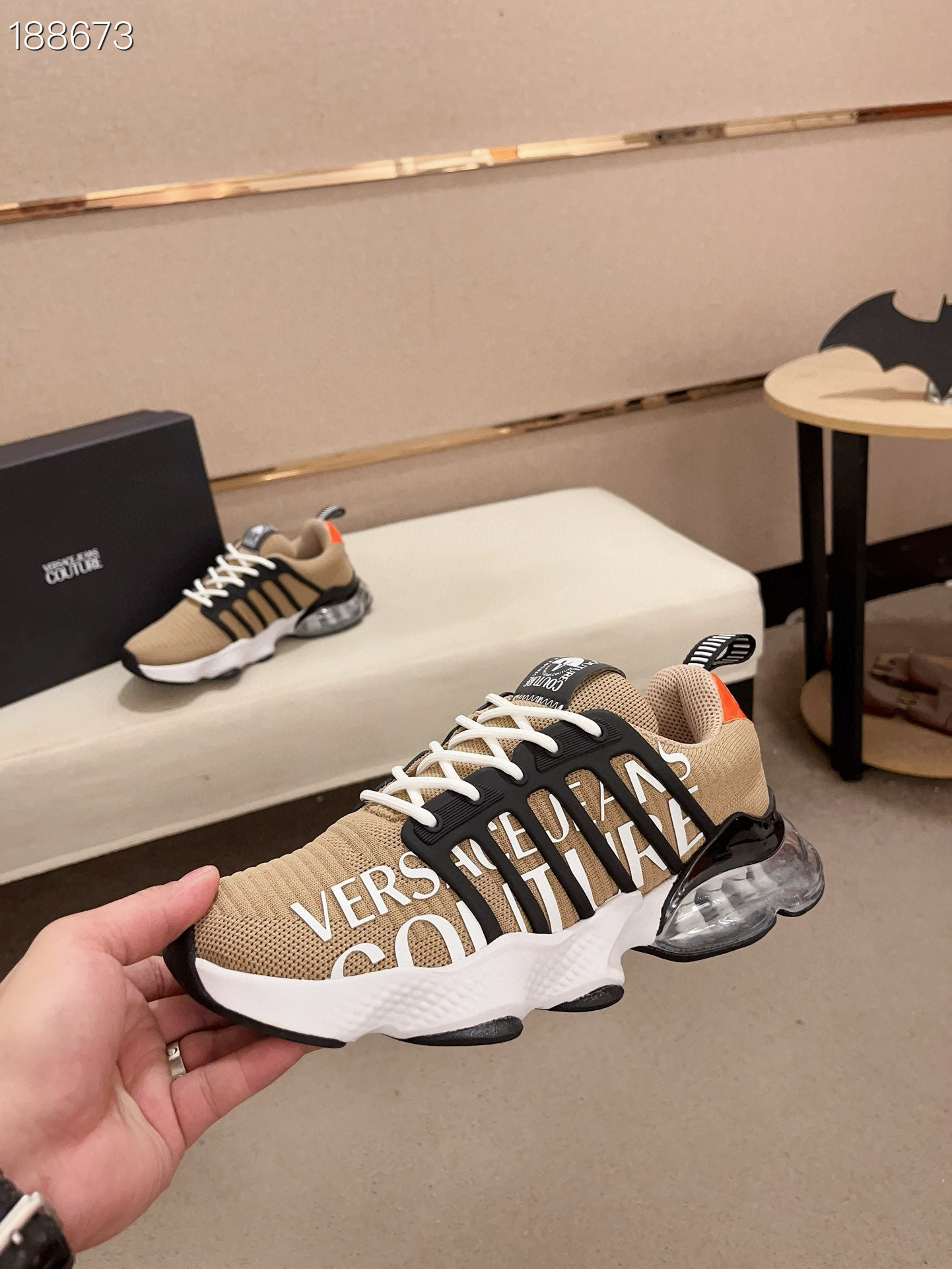 versace jeans couture sneakers - size 39-44 - Image 4