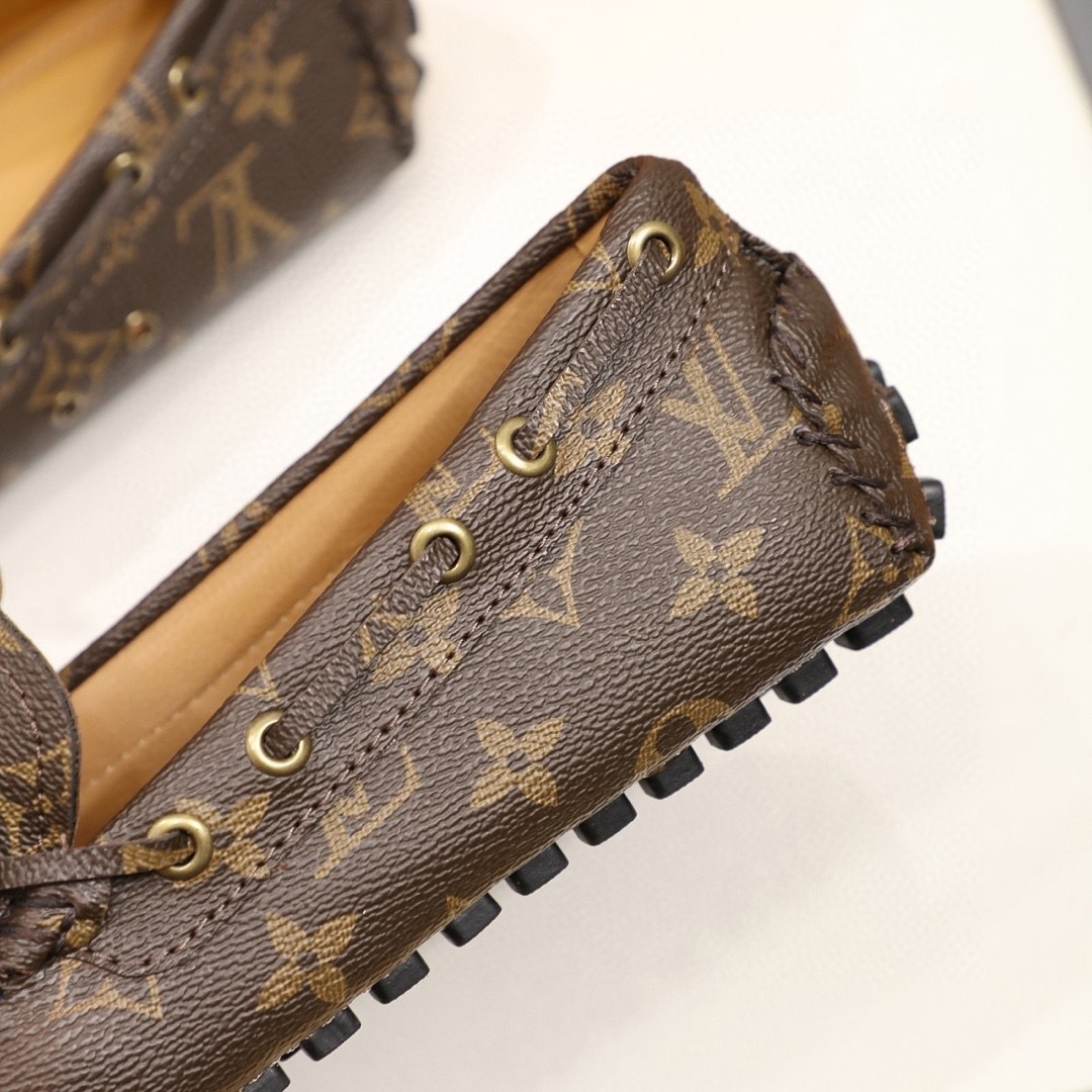 louis vuitton casual loafers size 38-44 - Image 4