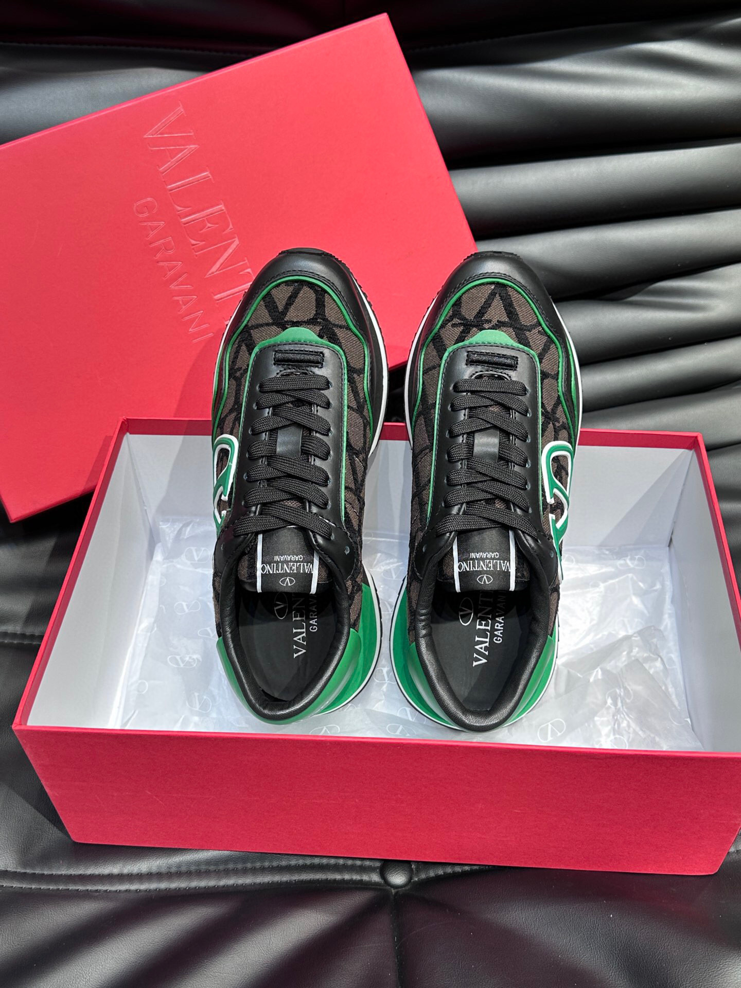 valentino casual sneakers size 38-44 - Image 4
