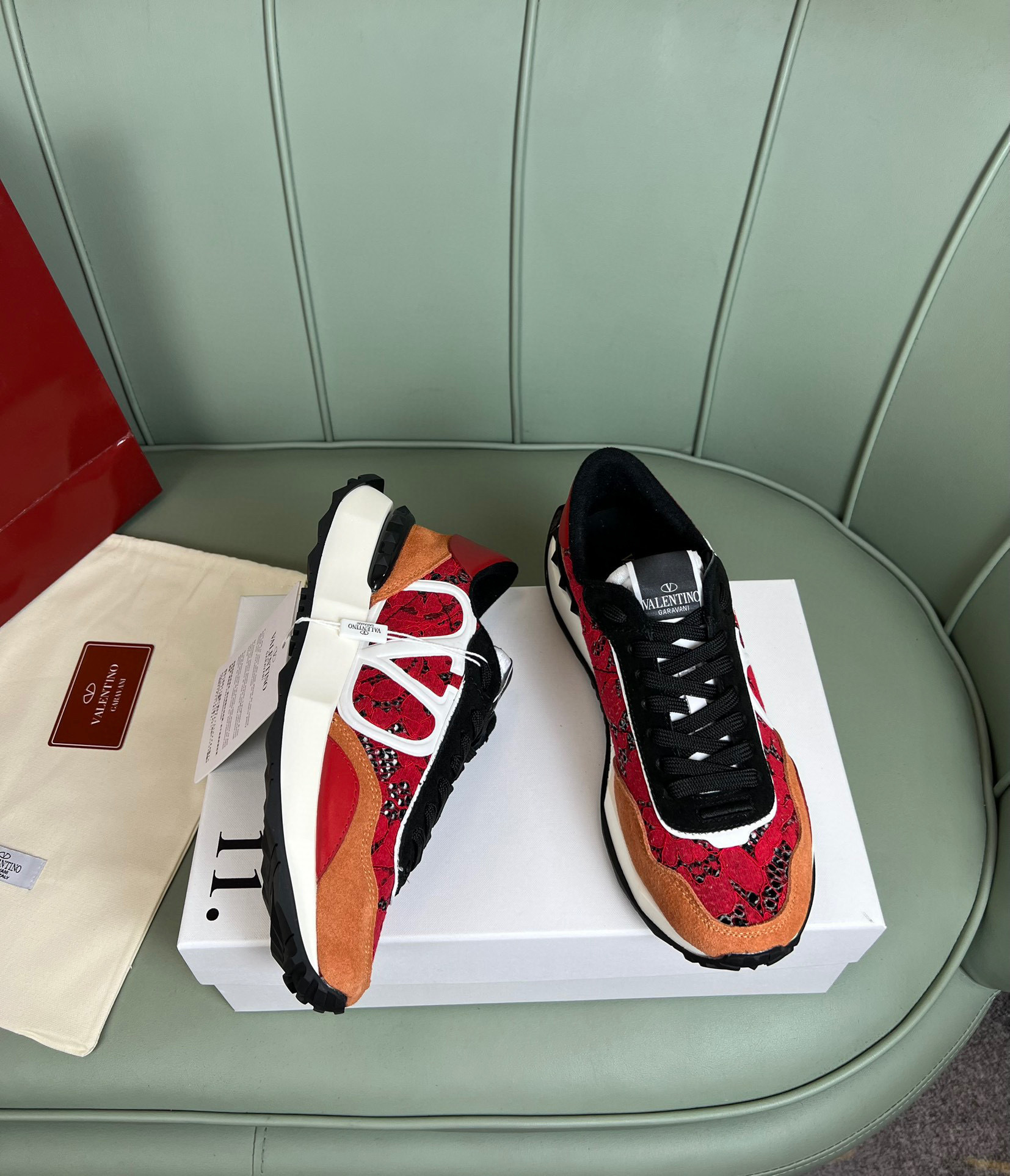 valentino couples sneakers 35-44 8063300 - Image 4