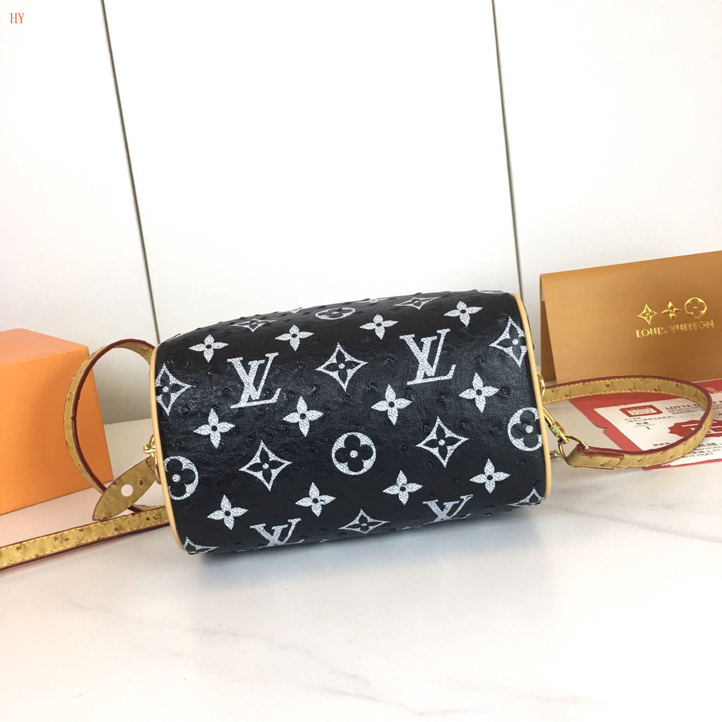 louis vuitton monogram mini handbag 20.5x13.5x12 cm - Image 4