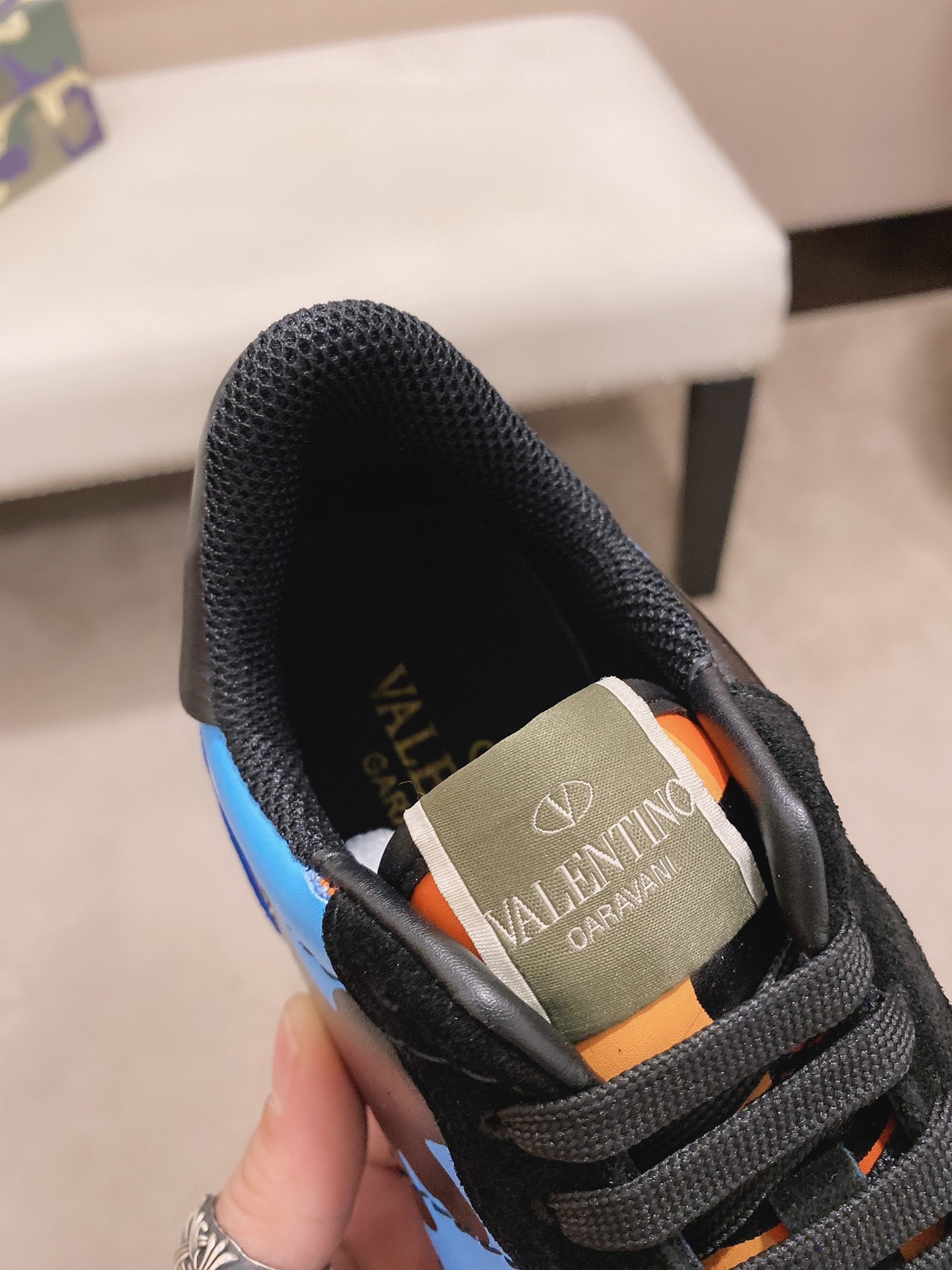 valentino casual sneakers size 38-44 - Image 4