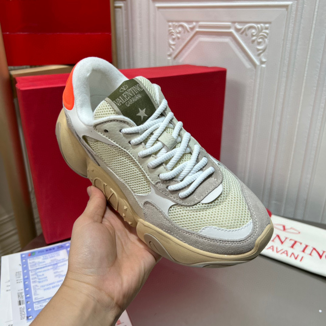 valentino garavani unisex sneakers 35-44 - model 8074320 - Image 4