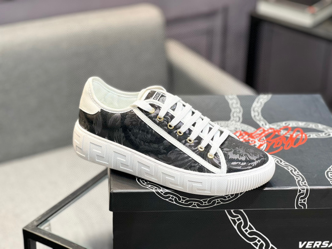 versace casual sneakers lyt270 - sizes 36-44 - Image 4