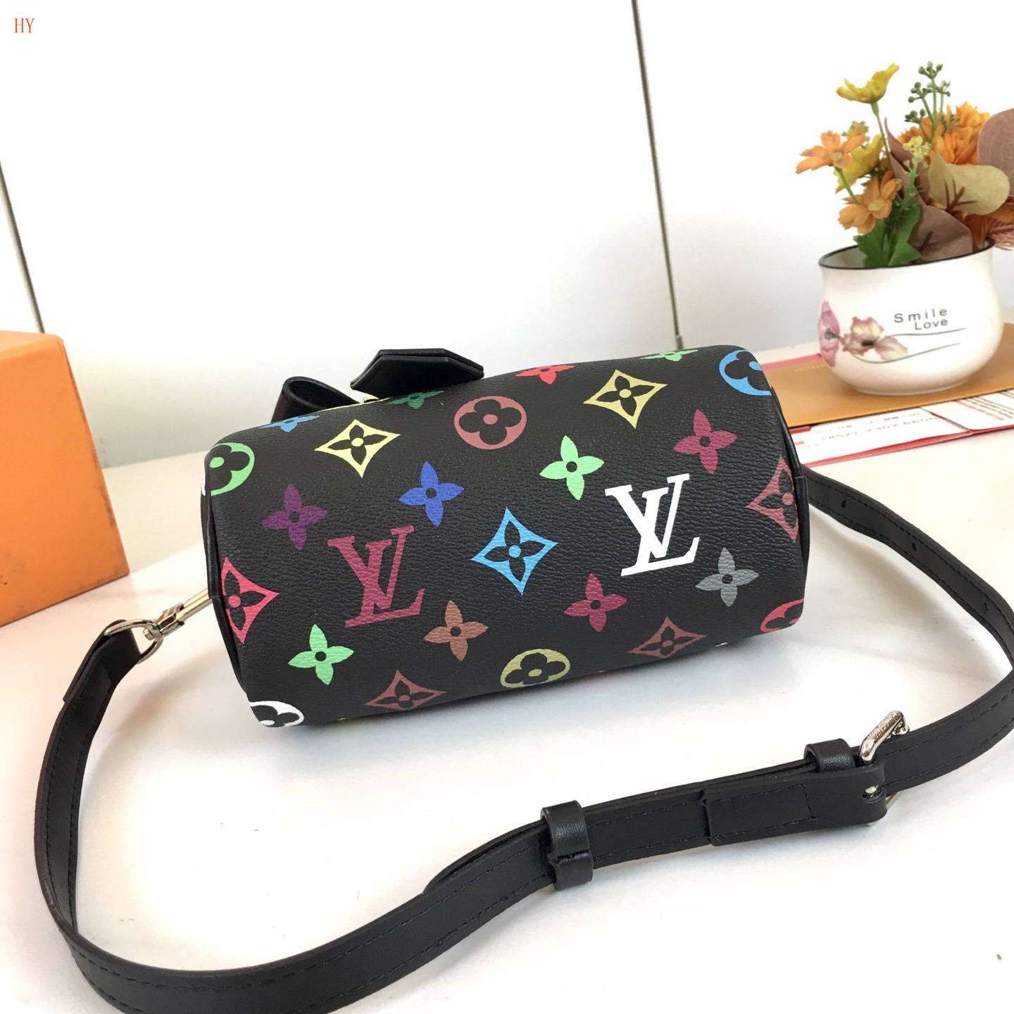 louis vuitton monogram mini bag 16*10*7.5 - Image 4