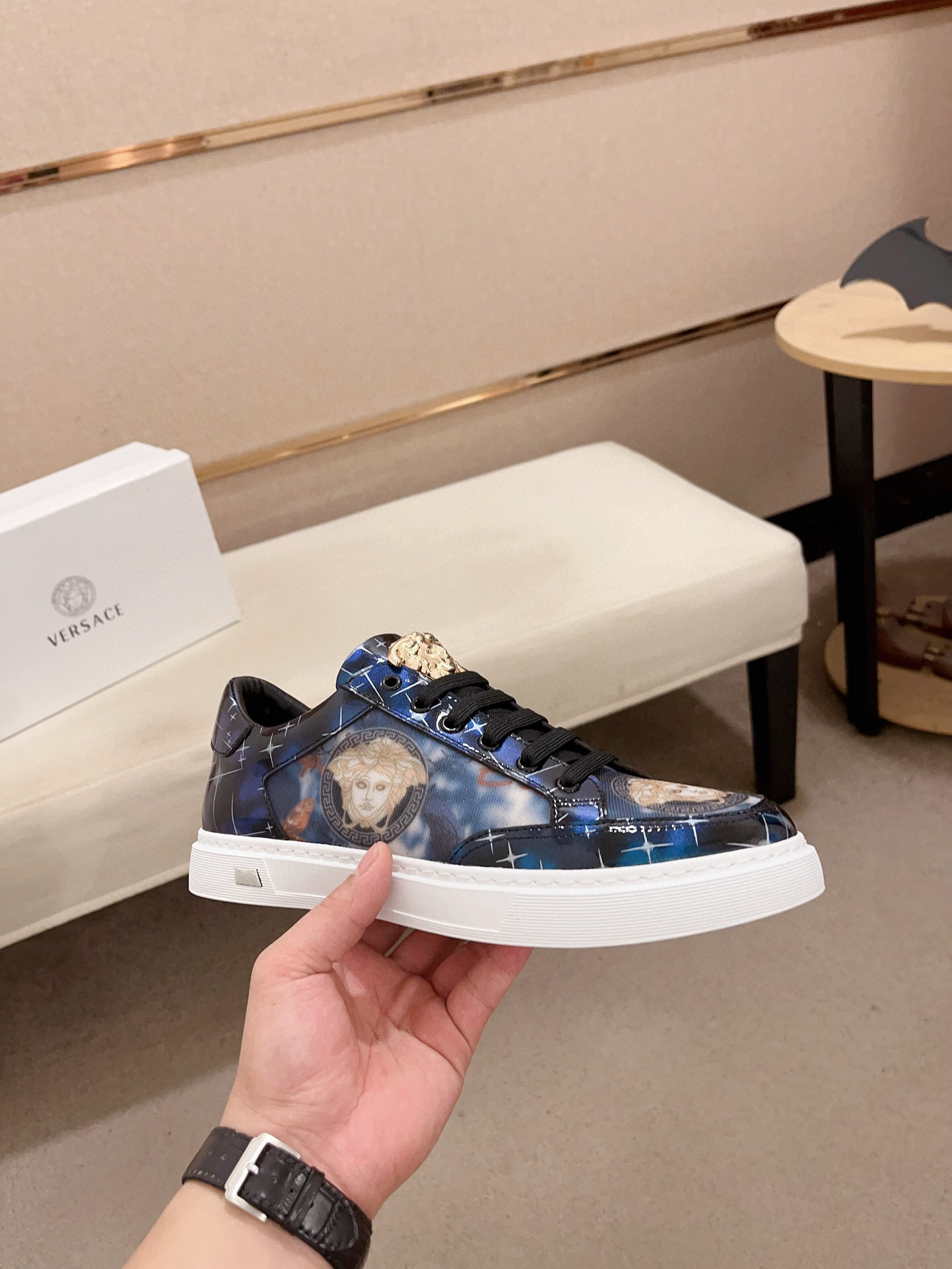 versace casual sneakers 38-44 8022230 - Image 4