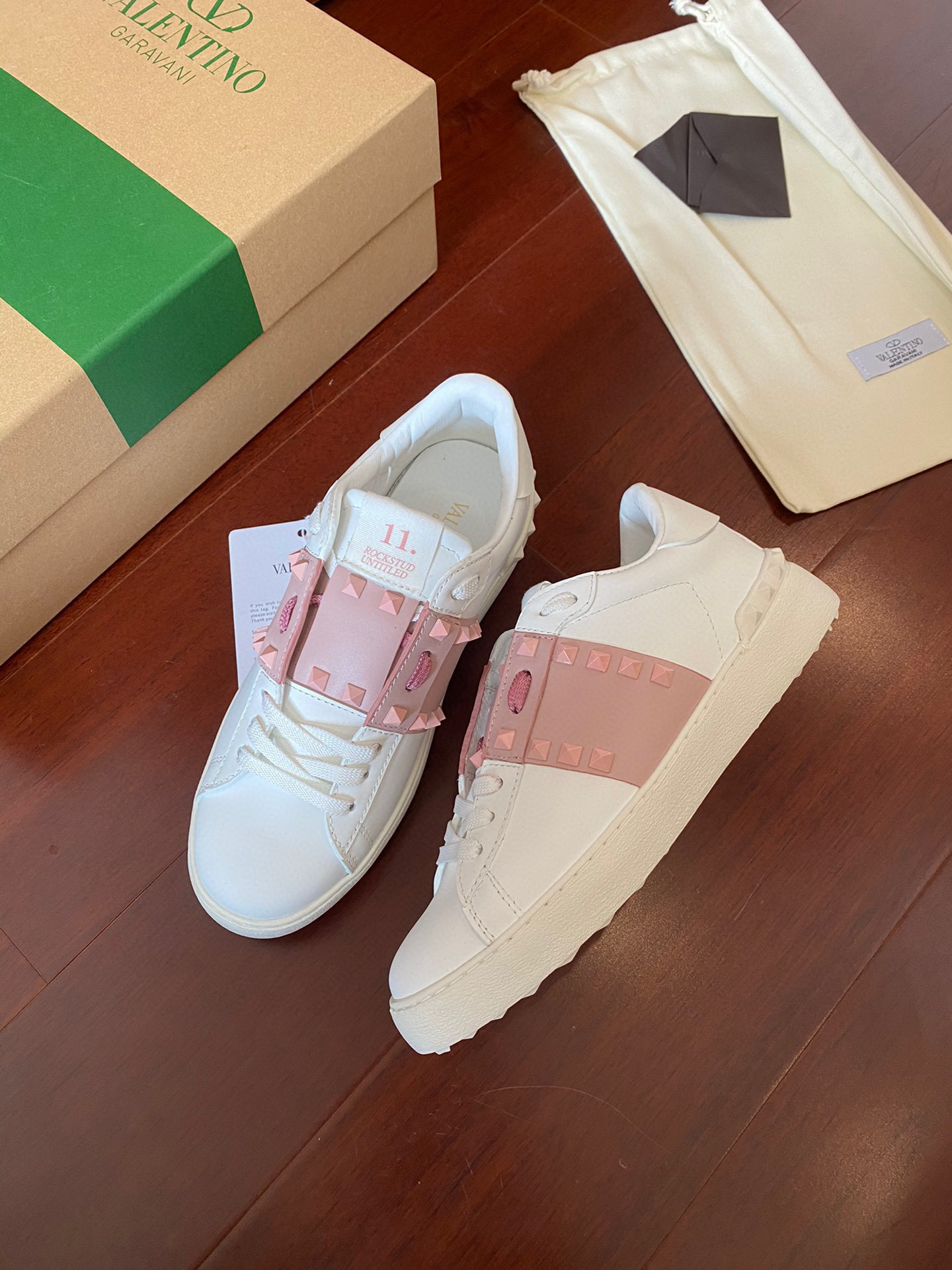 valentino couples sneakers 35-44