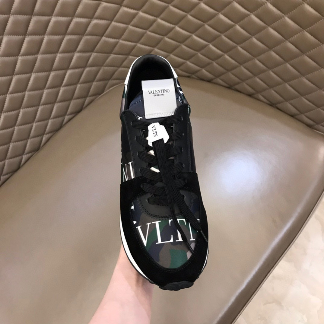 valentino casual sneakers size 38-44 - Image 4