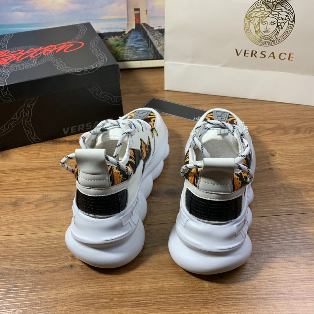 versace unisex dad sneakers 35-44 - Image 4