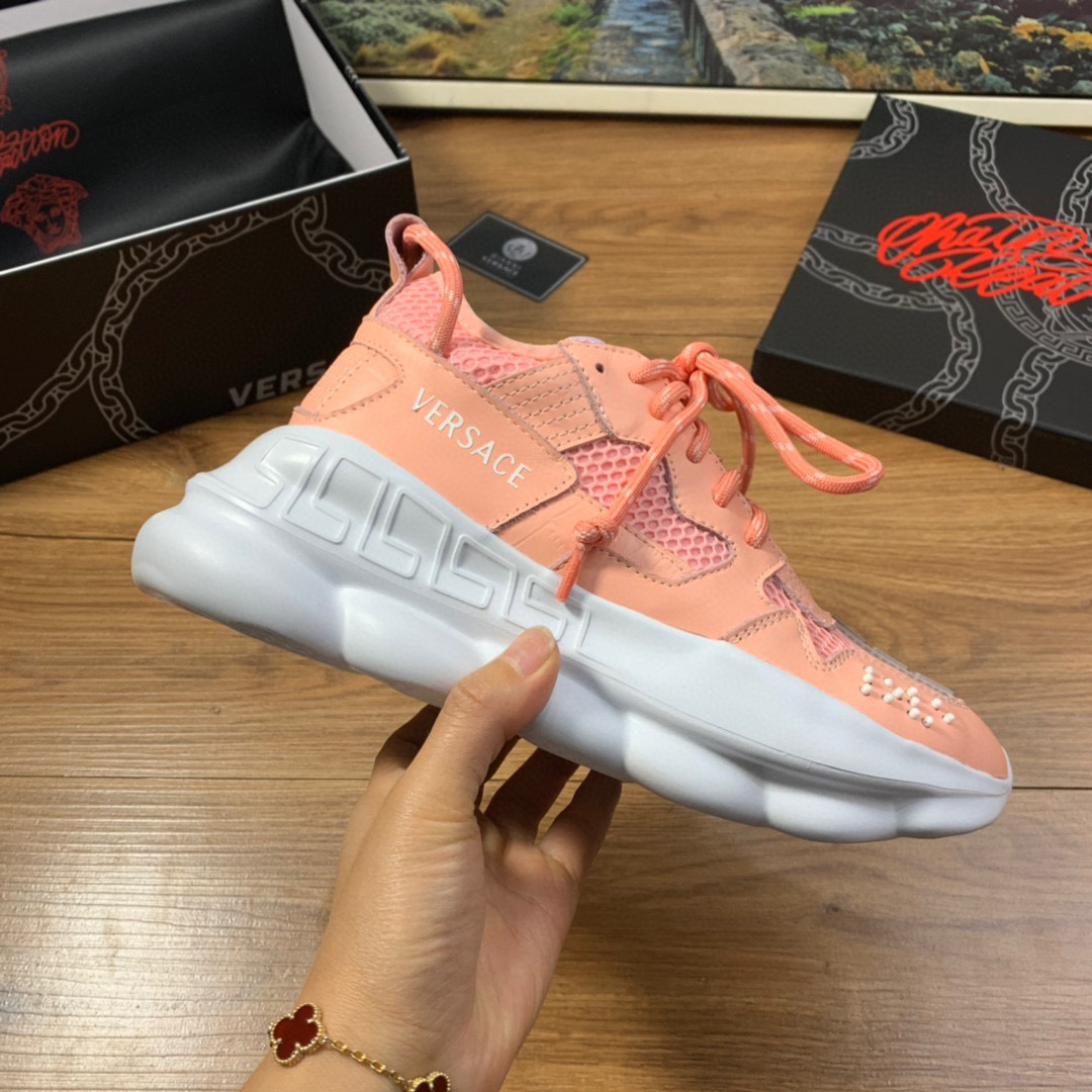 versace couples dad sneakers - size 35-44 - Image 4