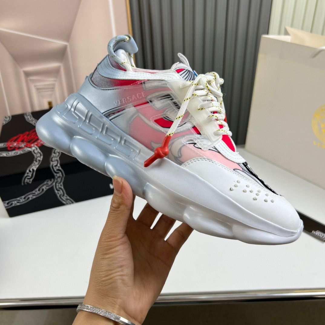 versace dad sneakers 38-44 - stylish and comfortable - Image 4