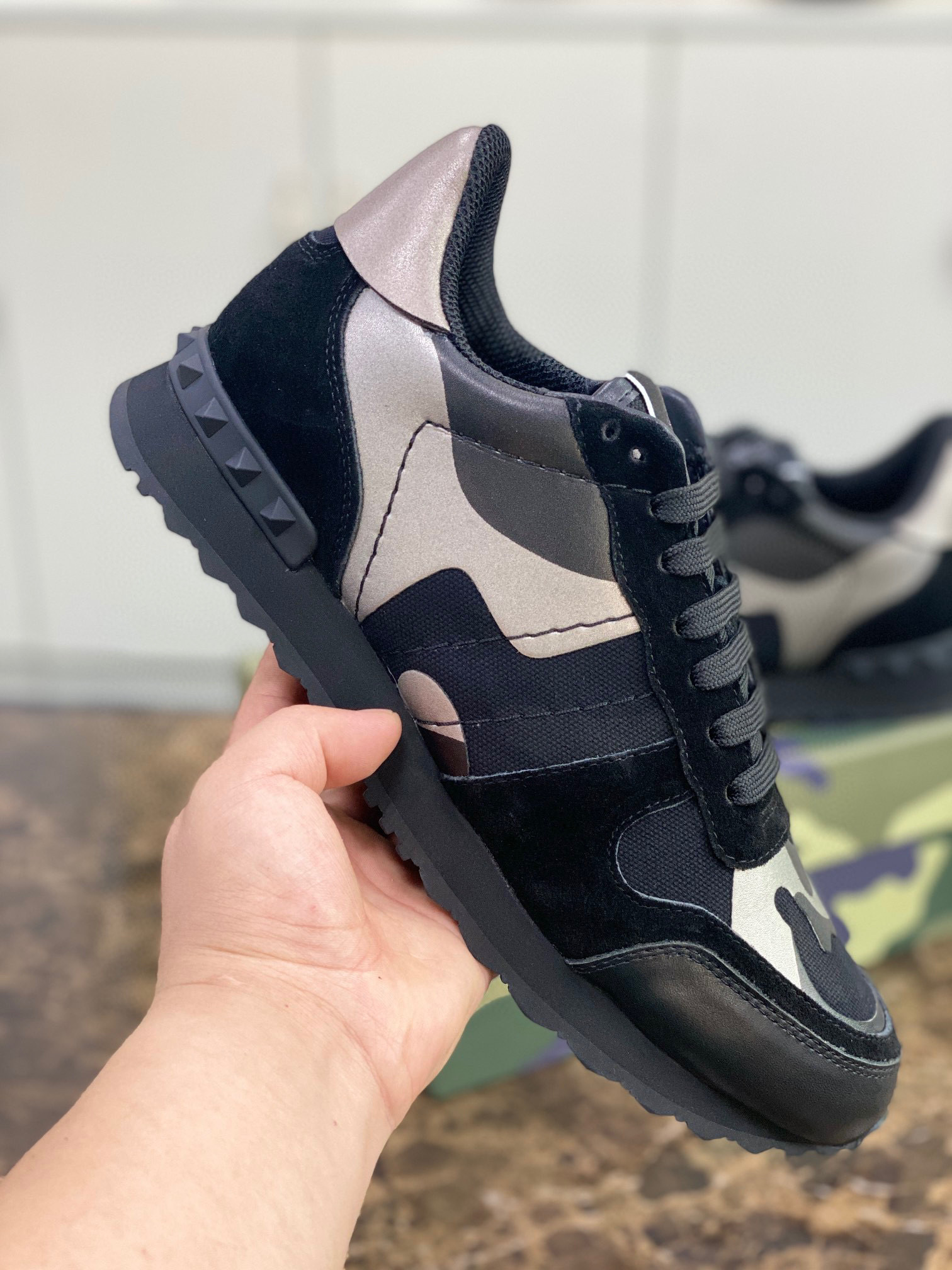 valentino casual sneakers size 38-44 - Image 4