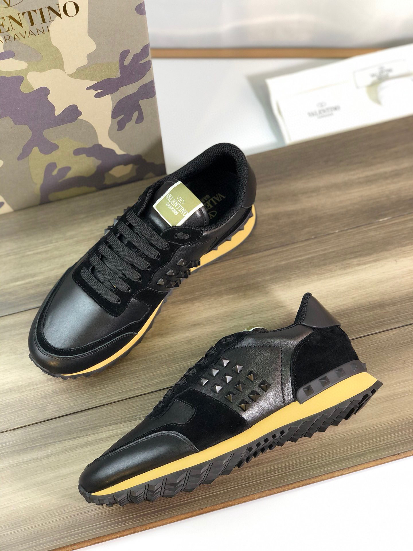 valentino casual sneakers - size 38-44 - Image 4