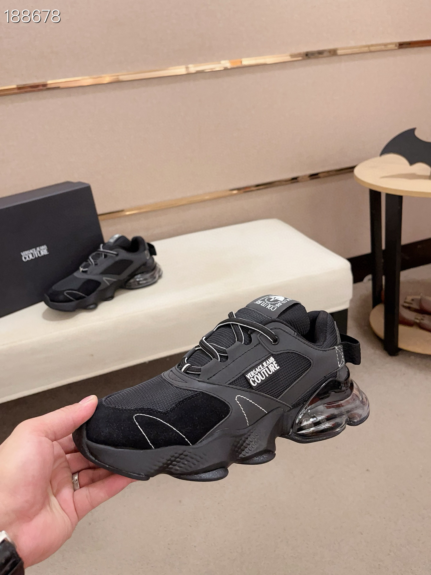 versace jeans couture sneakers - size 39-44 - Image 4