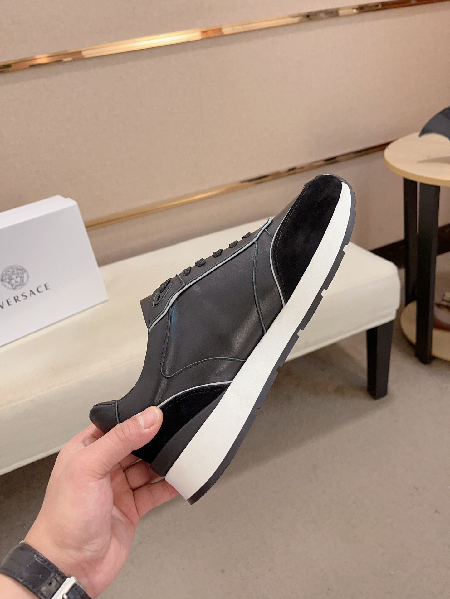 versace casual sneakers - size 38-44 - Image 4