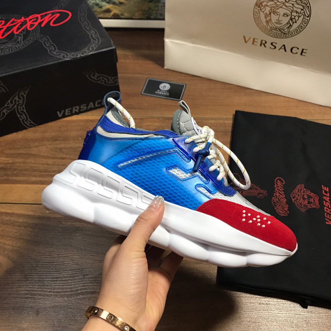 versace couples dad sneakers 35-44 - Image 4