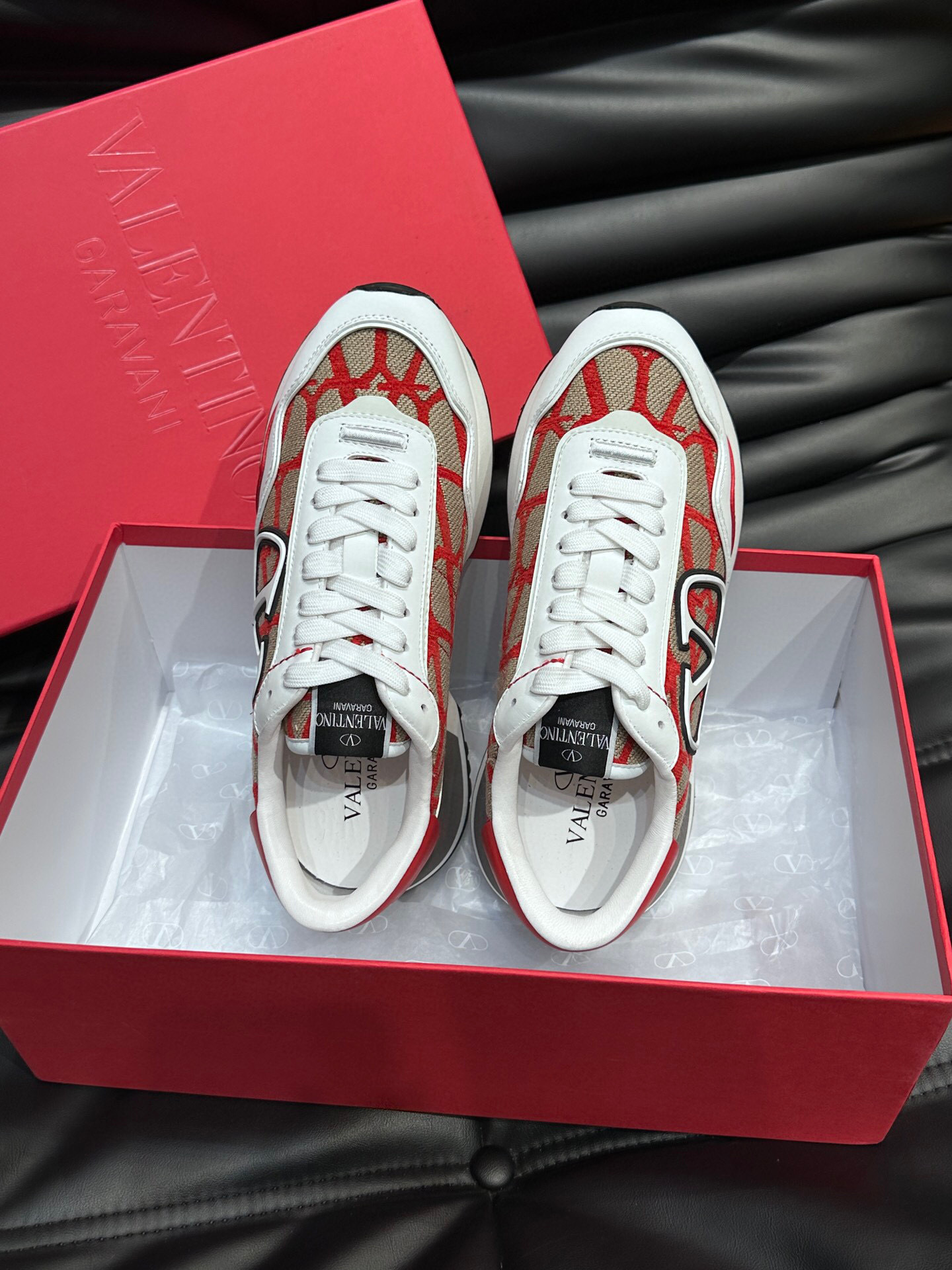 valentino casual sneakers size 38-44 - Image 4