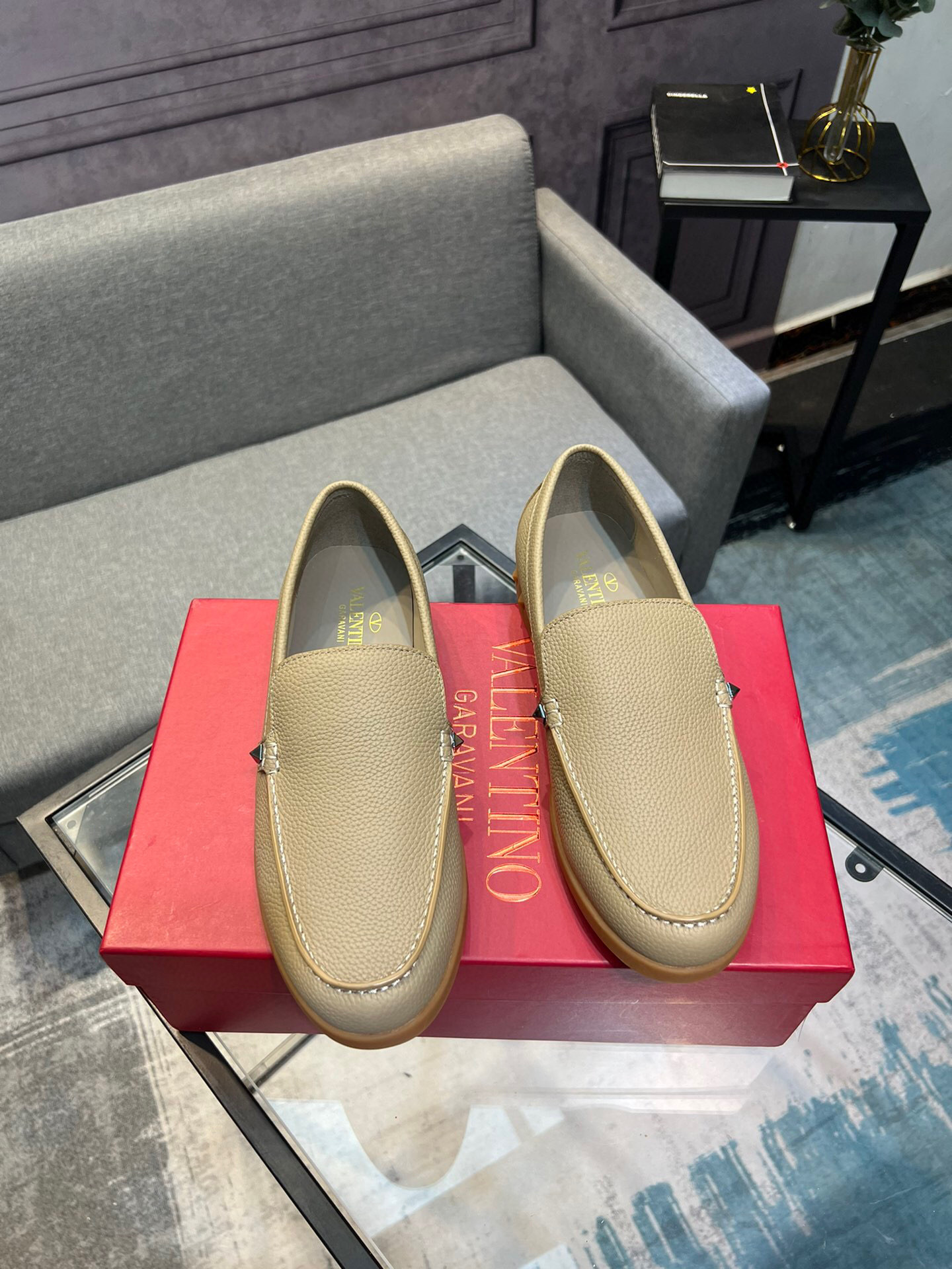 valentino garavani high-end loafers - size 39-44 - Image 4