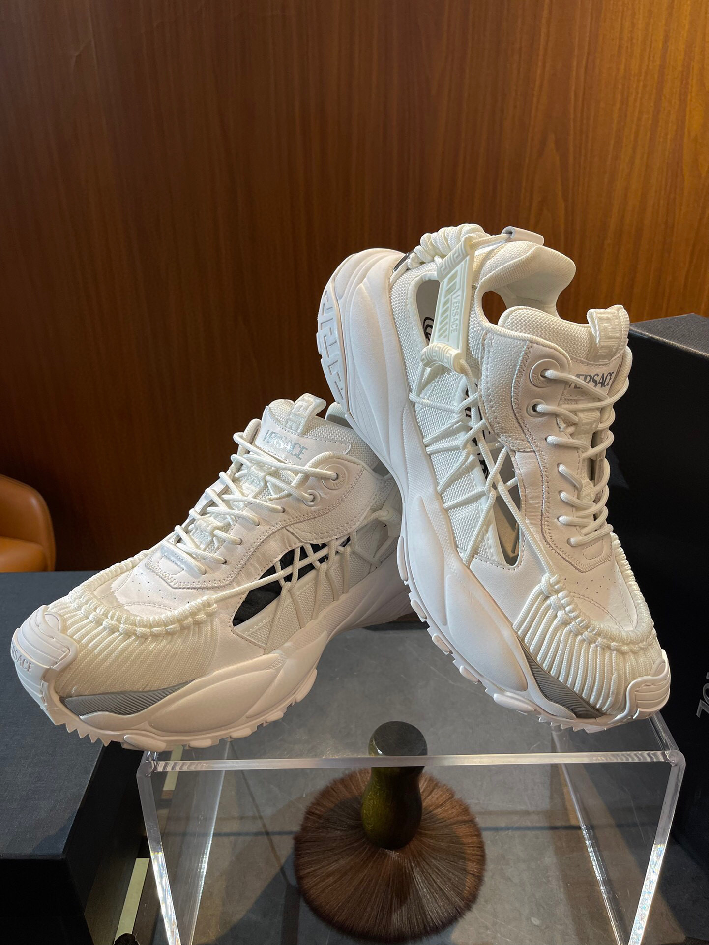 versace dad sneakers - size 38-44 - Image 3