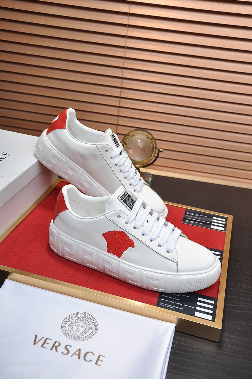 versace casual shoes - size 38-44 - Image 4