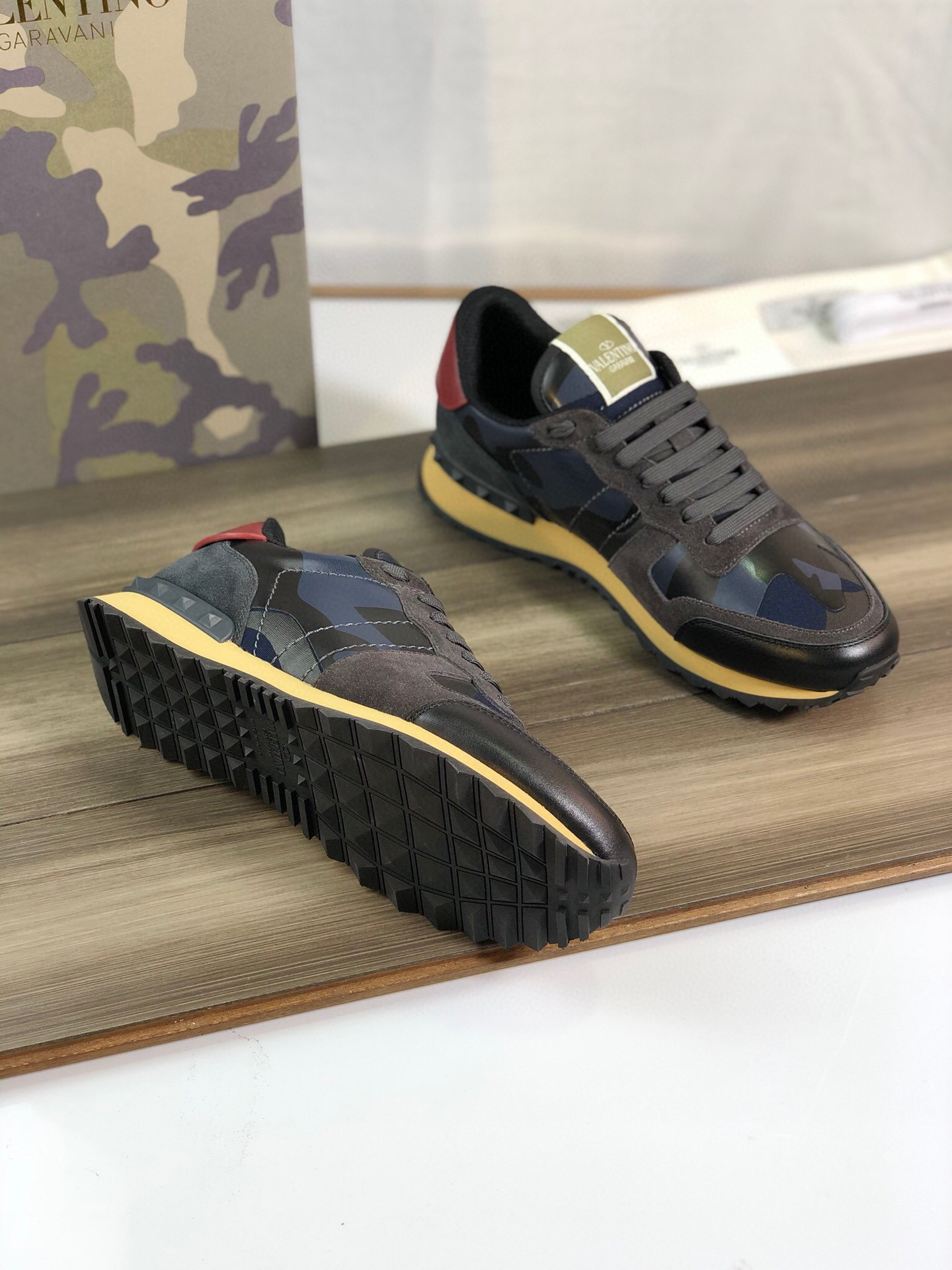 valentino casual sneakers 38-44 - Image 4