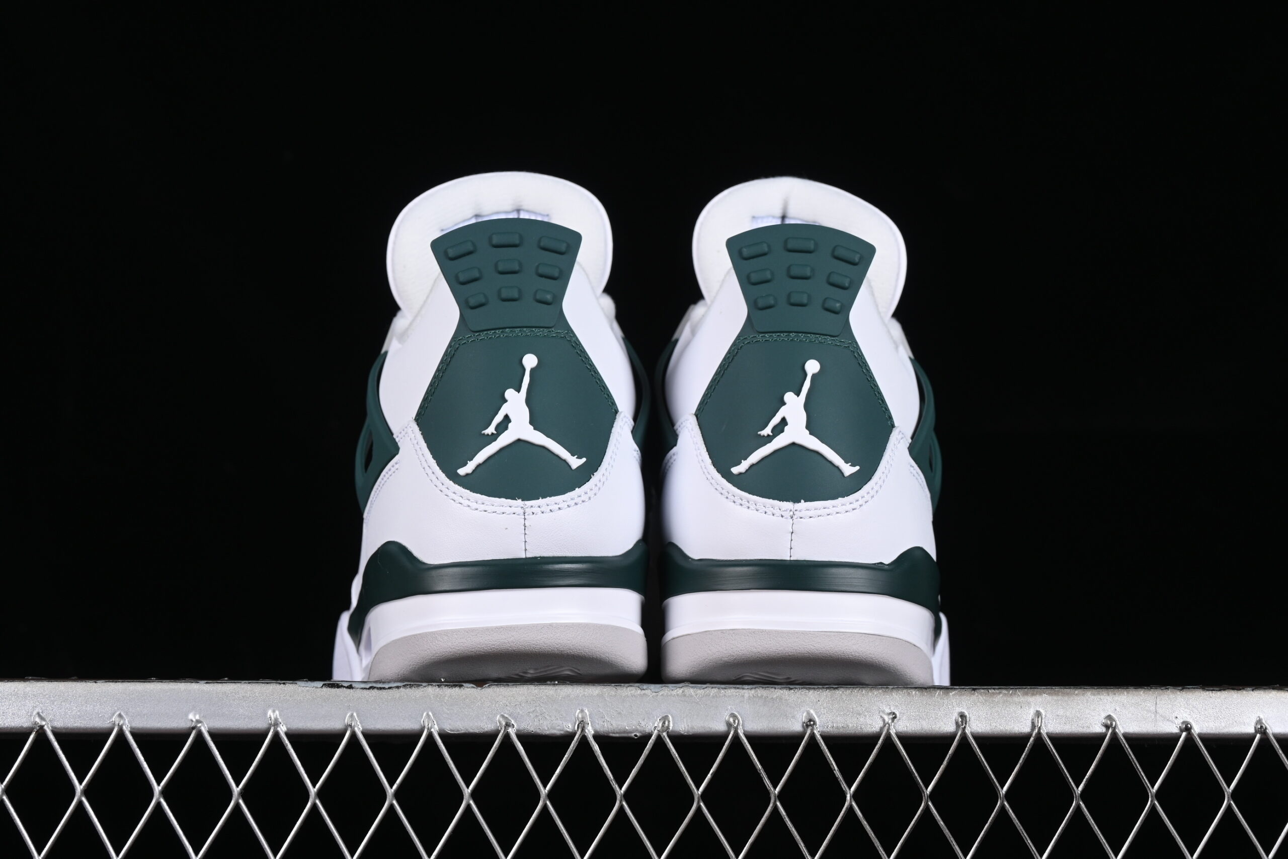 air jordan 4 retro 'oxidized green' - fq8138-103 - Image 4