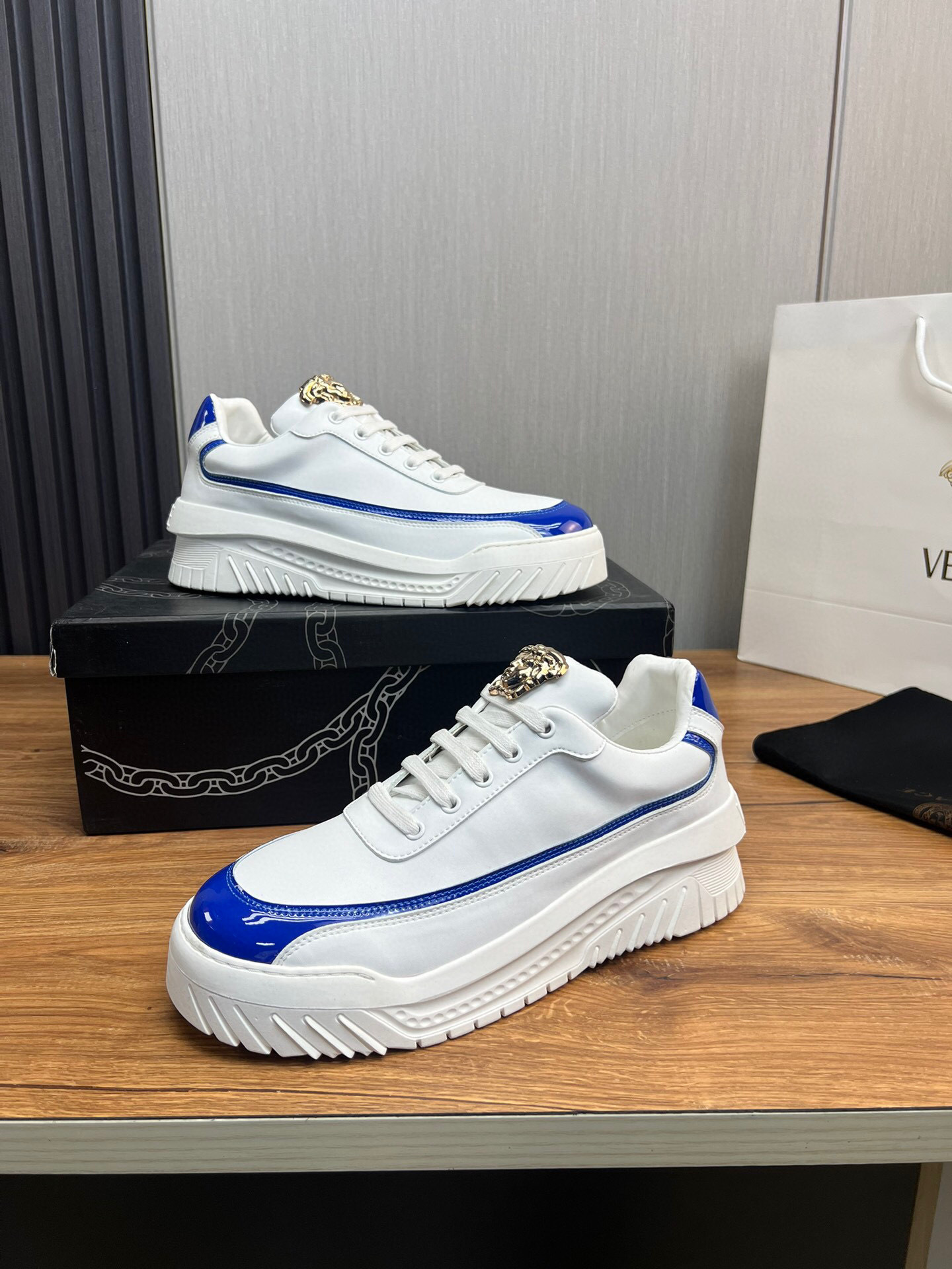 versace casual sneakers - size 38-44 - Image 4