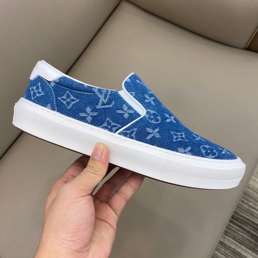 louis vuitton slip-on shoes size 38-44 - Image 4