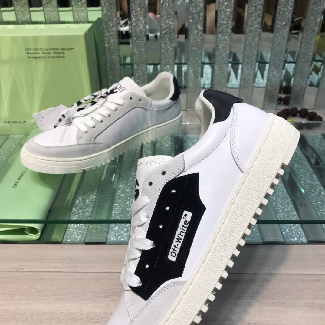 off-white sneakers 38-44 - stylish casual footwear - Image 4