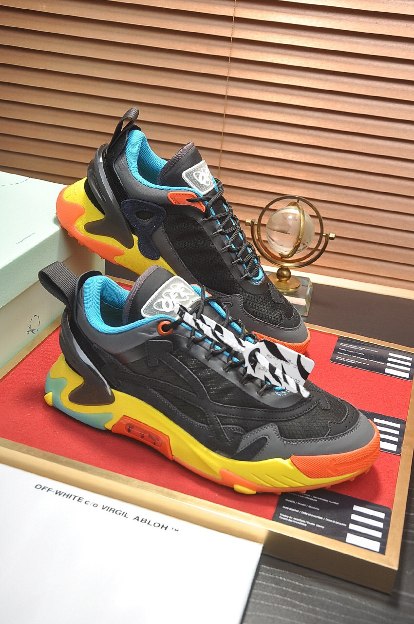 off-white casual shoes size 38-44 - Image 4