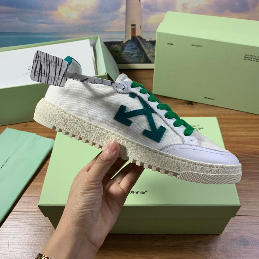 off-white casual sneakers 38-44 - Image 4