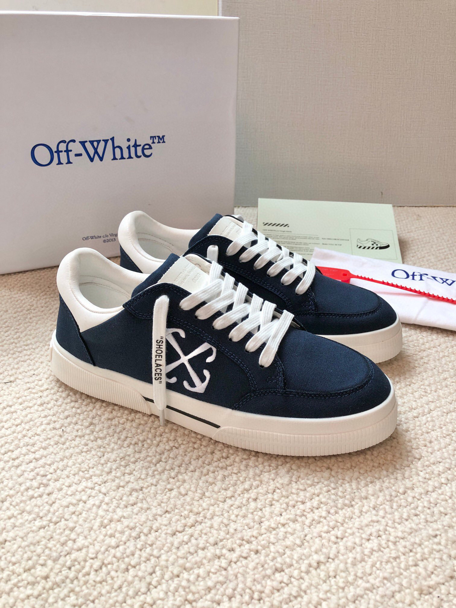 off-white™ unisex sneakers 35-44 - model 8060270 - Image 4