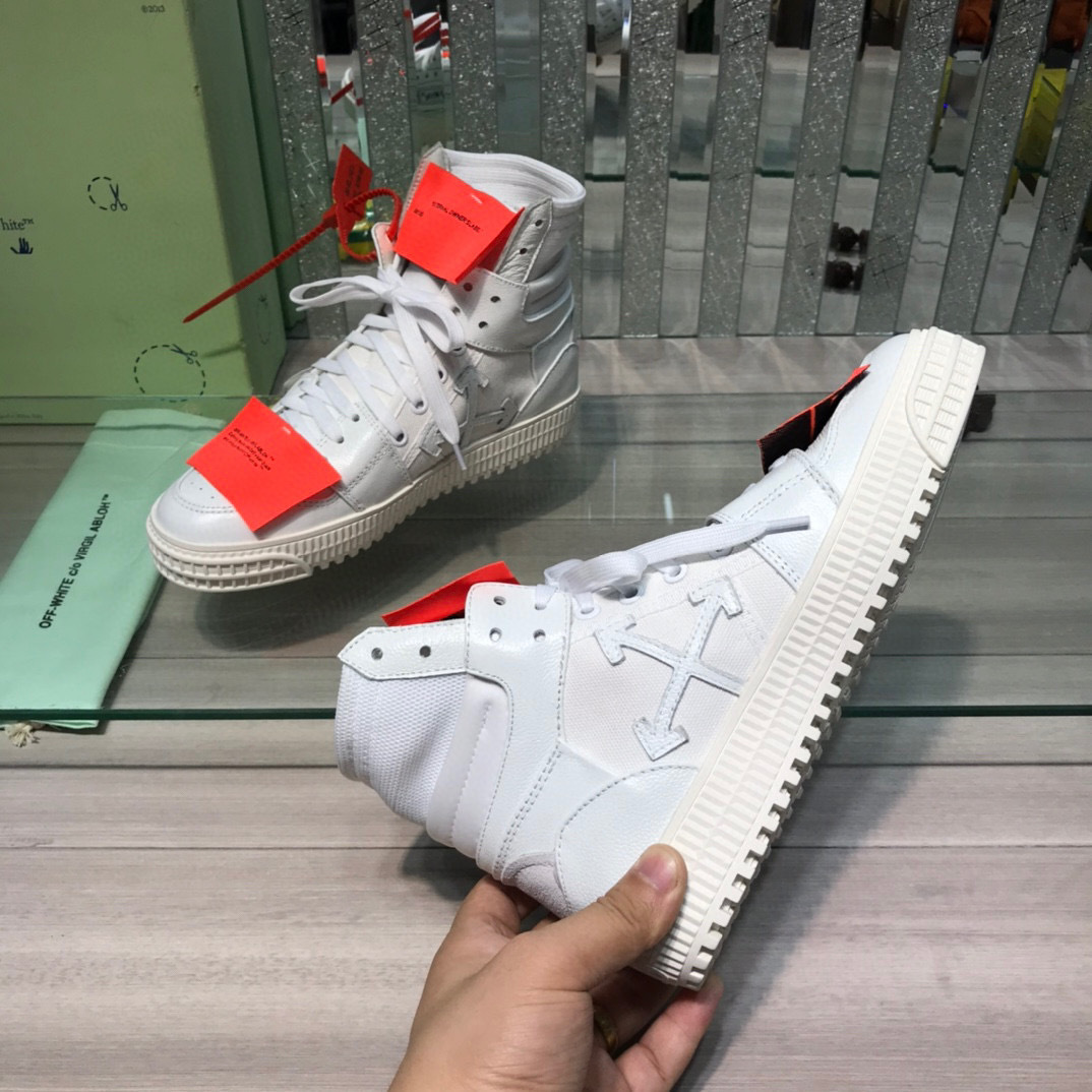 off-white couples sneakers 35-44 - Image 4