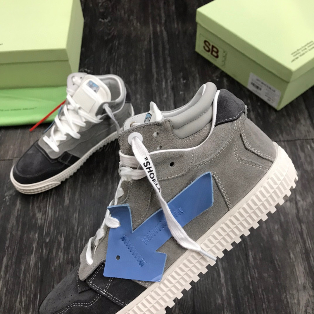 off-white couples sneakers 35-44 - Image 4
